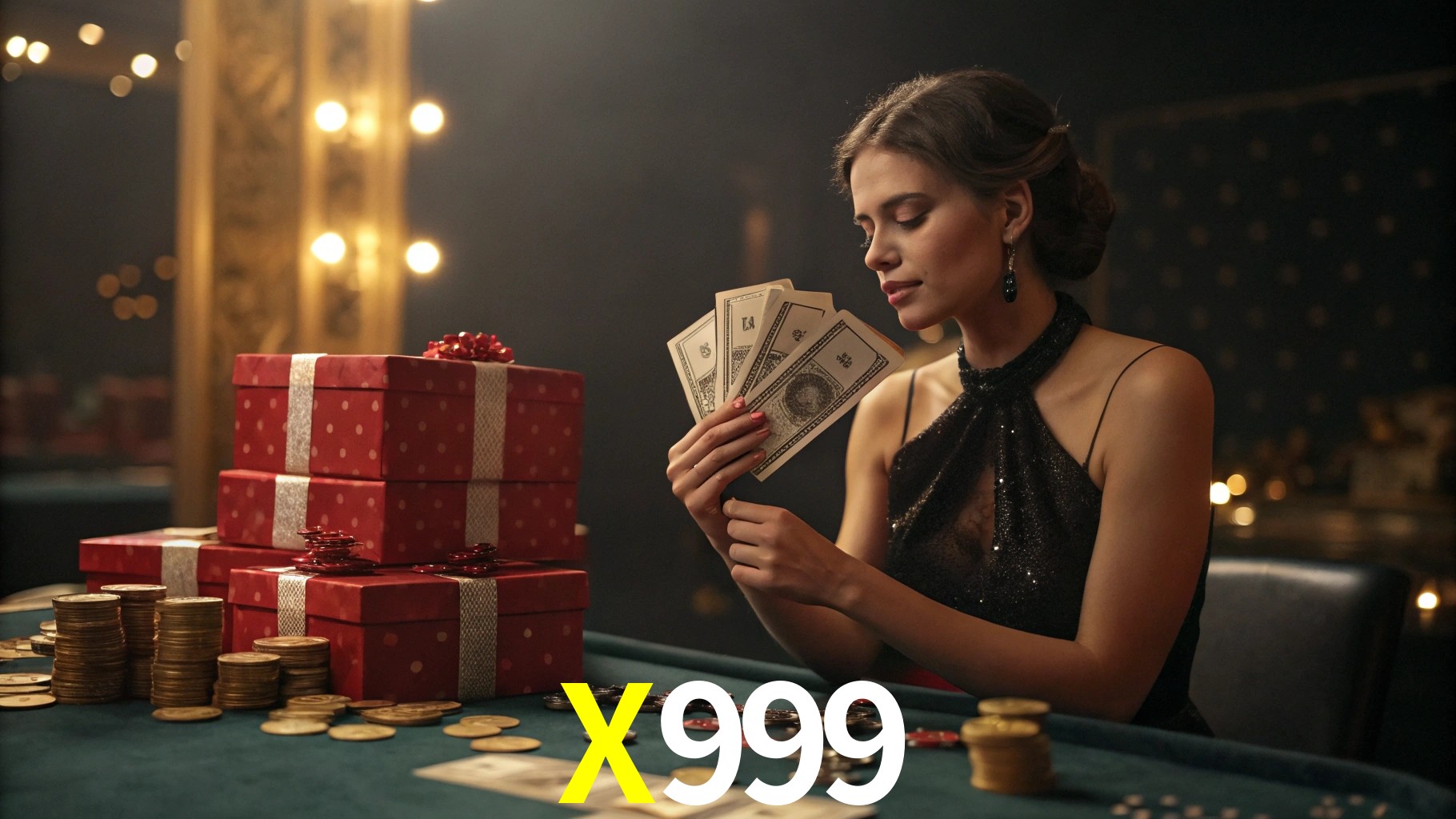 Cassino Online X999